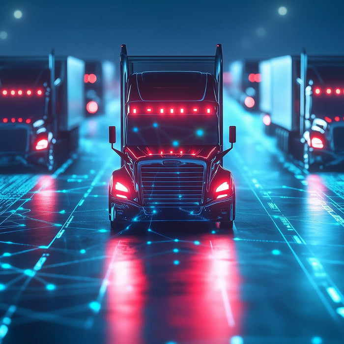 AI in Trucking 2026: How Smart Tech Is Helping Drivers on the Road