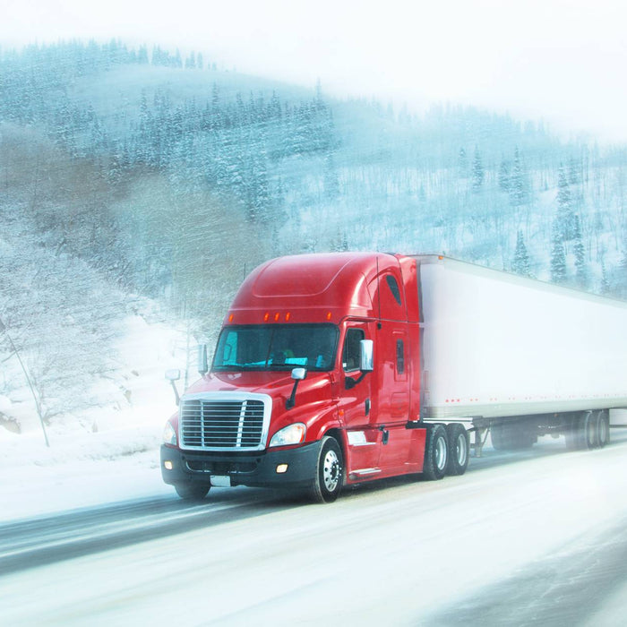 Winter Weather Safety Tips for Flatbed Truck Drivers: Essential Gear & Preparation