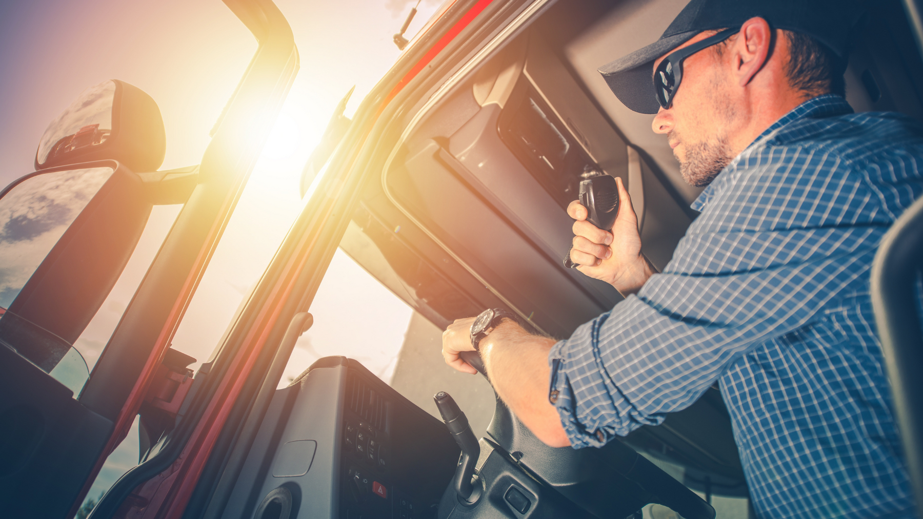 Using Technology to Solve Trucking’s Top Industry Issues