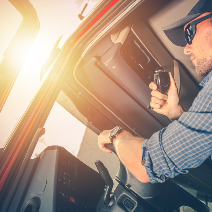 Using Technology to Solve Trucking’s Top Industry Issues
