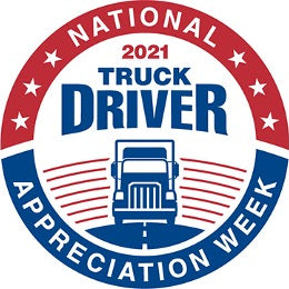 Truck Driver Appreciation Week Kick off