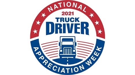 Truck Driver Appreciation Week Kick off