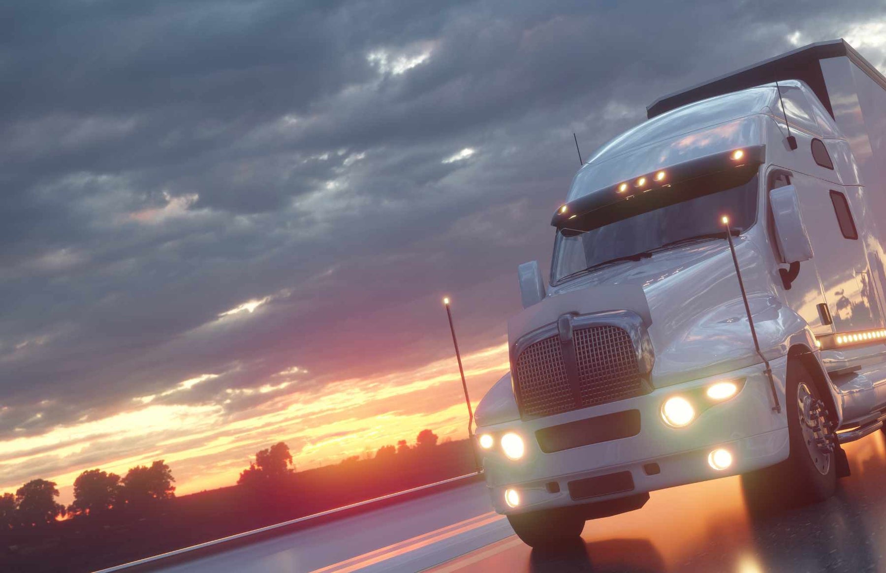 Trucking in 2024: Will the Road Rise Again?