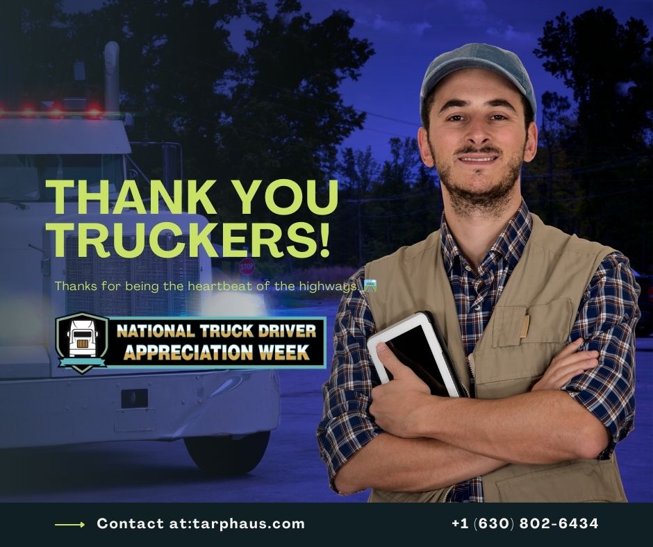 Truckapalooza: How to Celebrate 2023 National Truck Driver Appreciation Week in Style!
