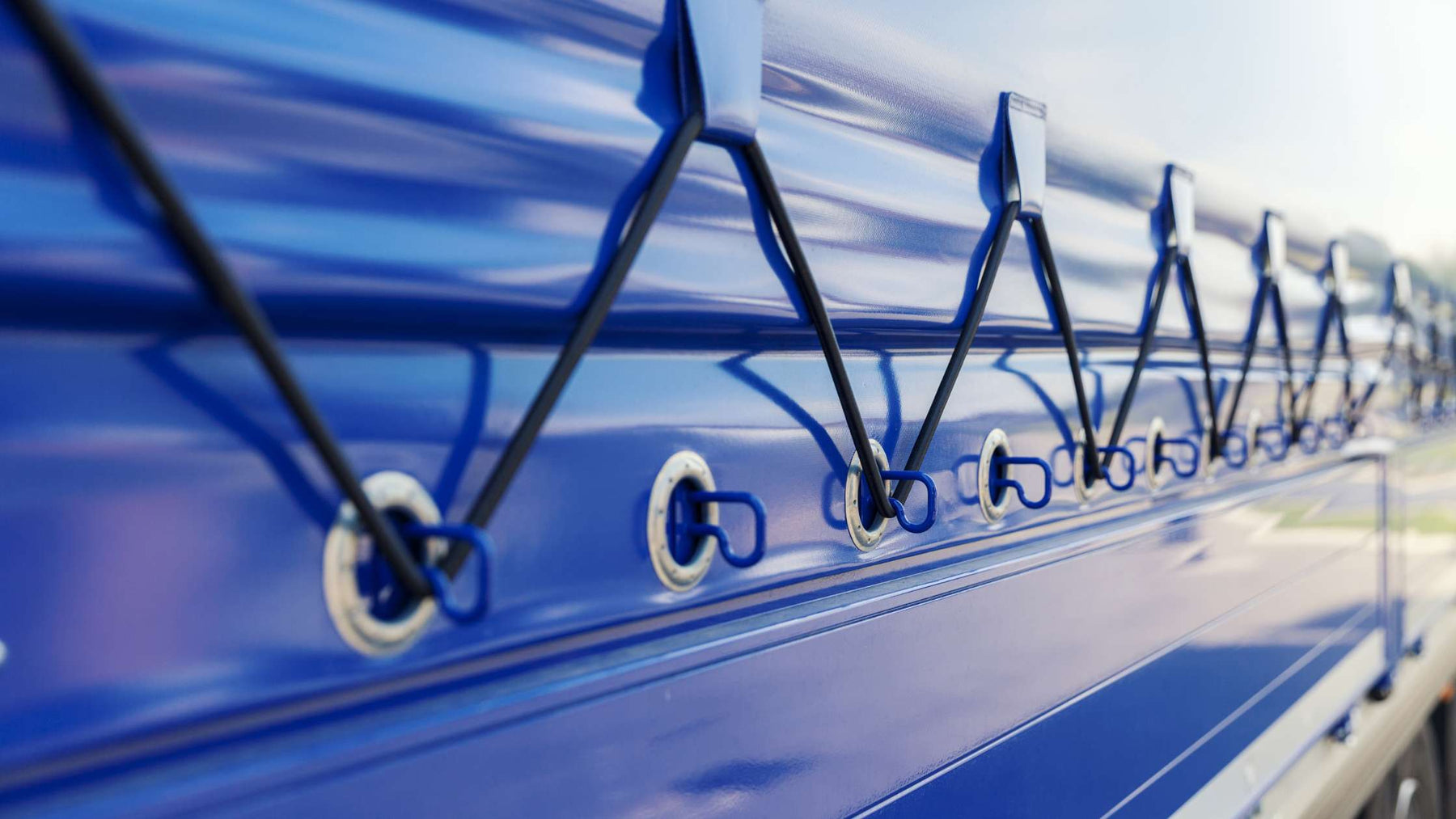 Real ROI: How Much Time & Money a Quality Tarp System Saves You Over 5 Years