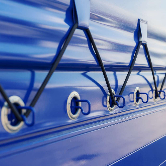 Real ROI: How Much Time & Money a Quality Tarp System Saves You Over 5 Years