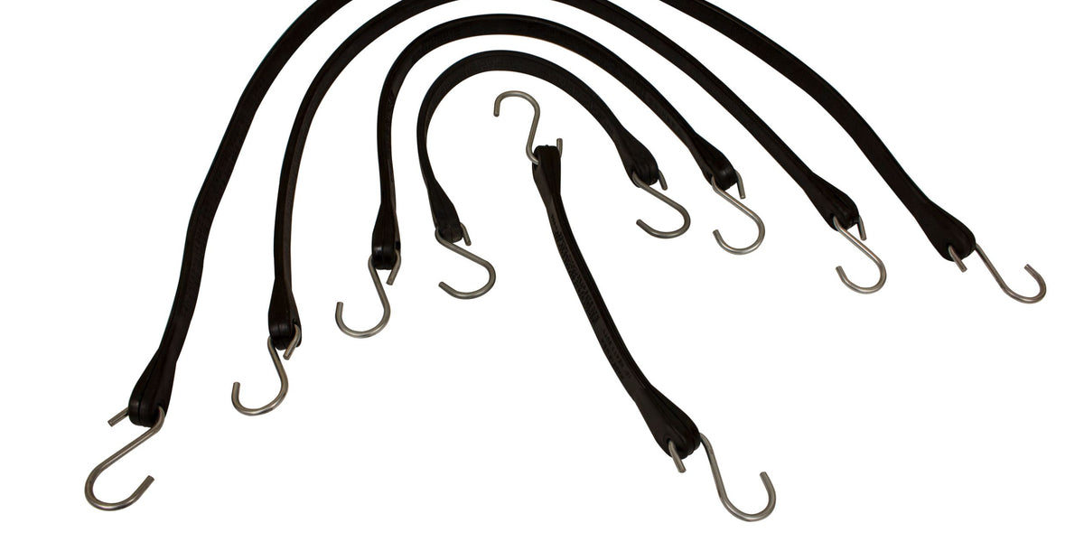 Bungee Cords for Tarps — TarpHaus