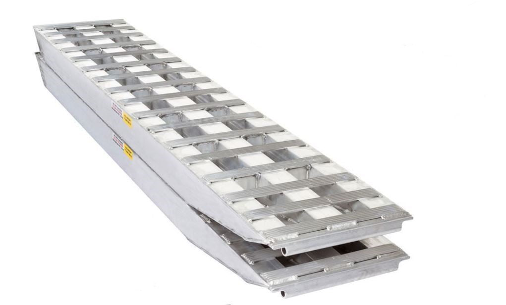TarpHaus Aluminum Trailer Loading Ramps – 18