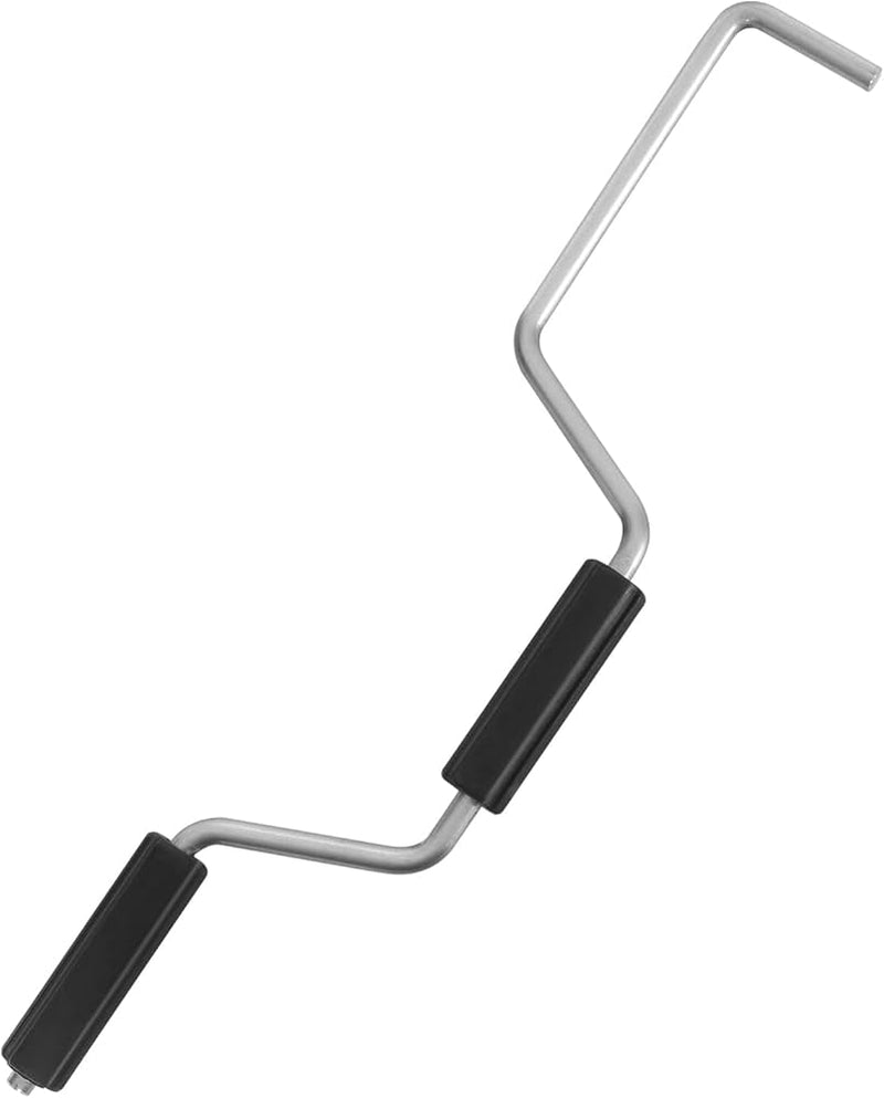 Winch Winder For Straps - Black