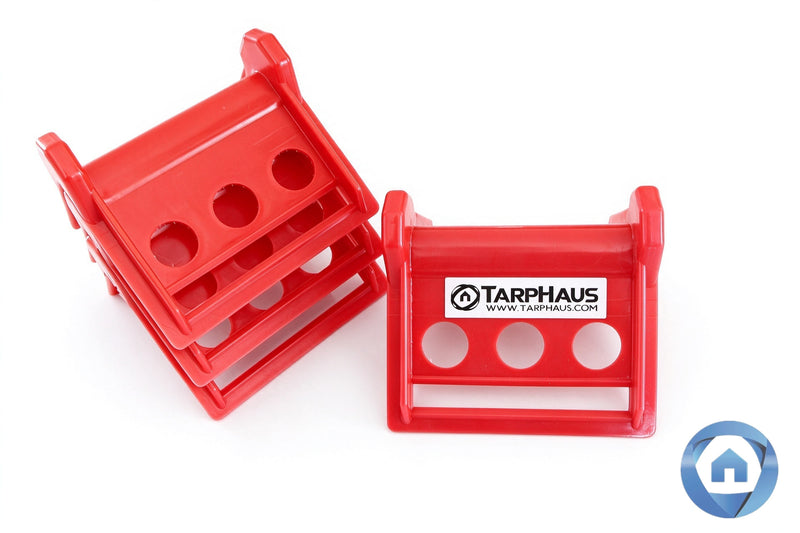 4'' Plastic Corner Protectors