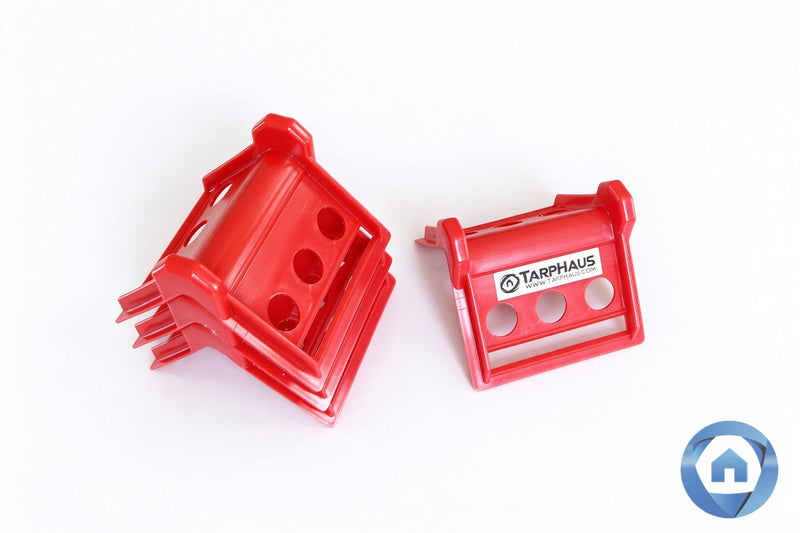 4'' Plastic Corner Protectors