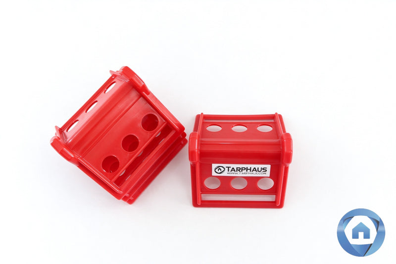 4'' Plastic Corner Protectors