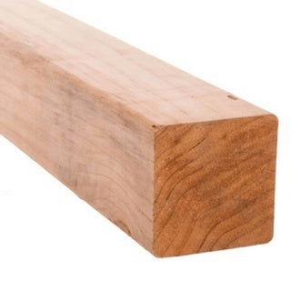 Hardwood Dunnage Lumber 4x4 - 8 ft