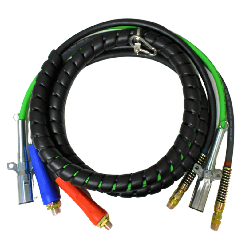TarpHaus 3-in-One ABS Air Brake Lines 12 FT