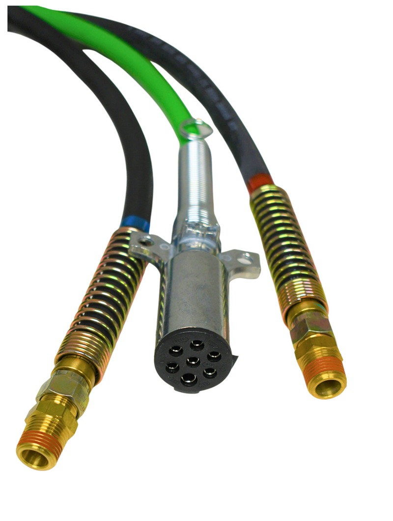 TarpHaus 3-in-One ABS Air Brake Lines 12 FT