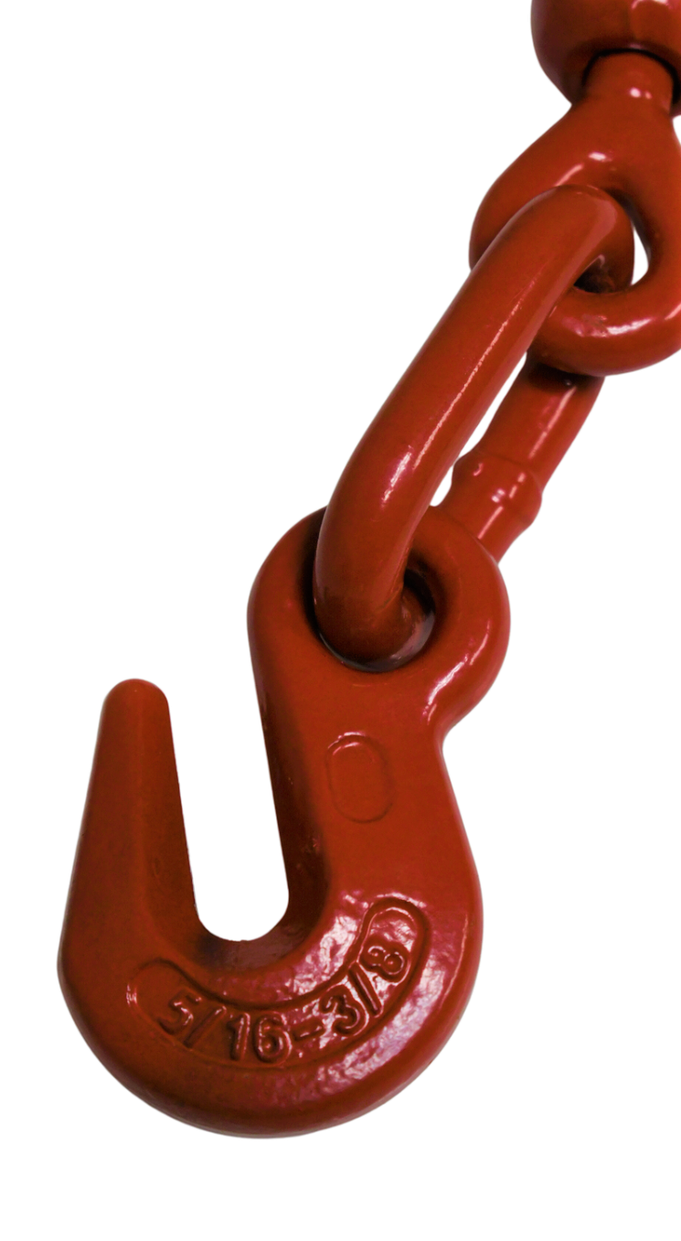 Recoiless Chain Binder Lever Style 5/16"