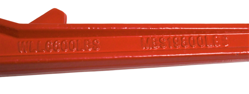 Recoiless Chain Binder Lever Style 5/16"