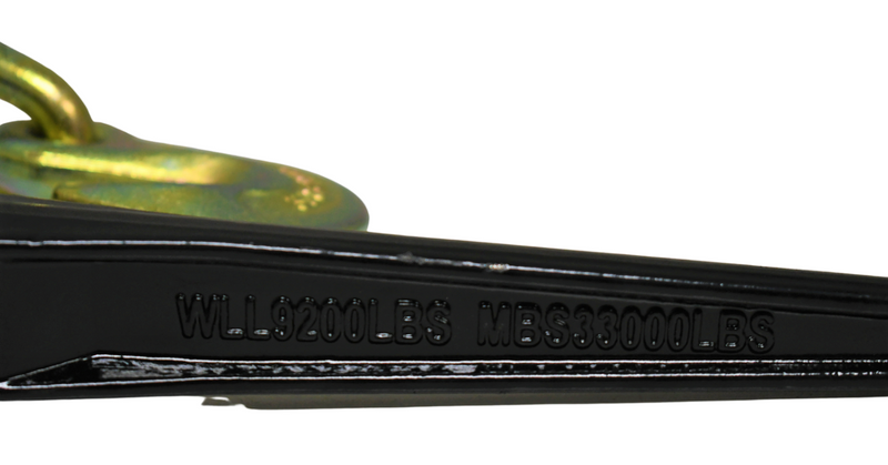 3/8" - 1/2" Ratchet Chain Binder Xtreme