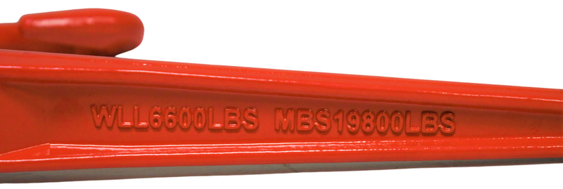 5/16" - 3/8" G70 Ratchet Chain Binder - WLL 6,600 lbs