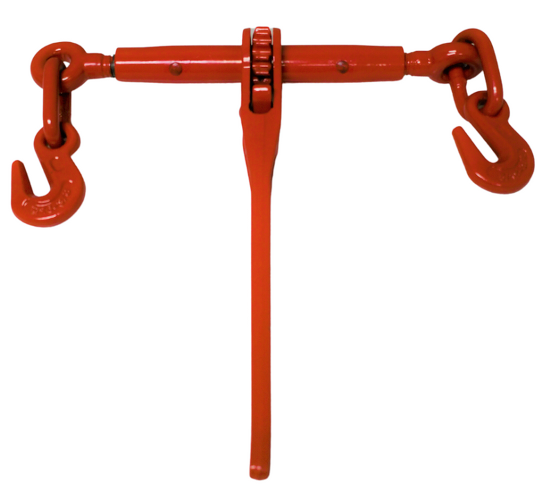 3/8'' - 1/2'' Ratchet Chain Binder