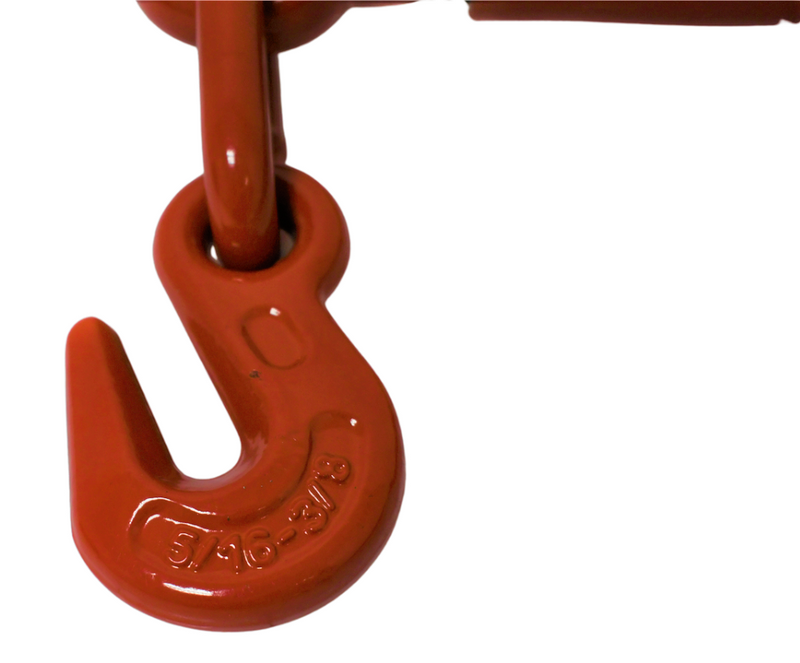 5/16" - 3/8" G70 Ratchet Chain Binder - WLL 6,600 lbs