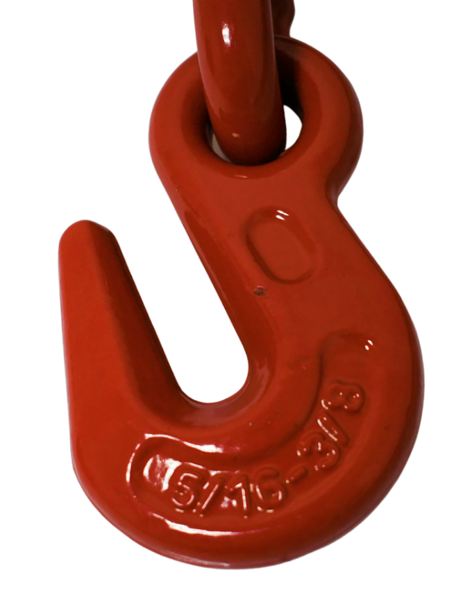 5/16" - 3/8" G70 Ratchet Chain Binder - WLL 6,600 lbs