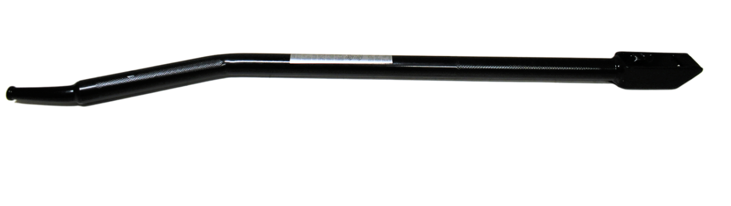 Winch Bar Combo Chrome Ergo with Box End — TarpHaus
