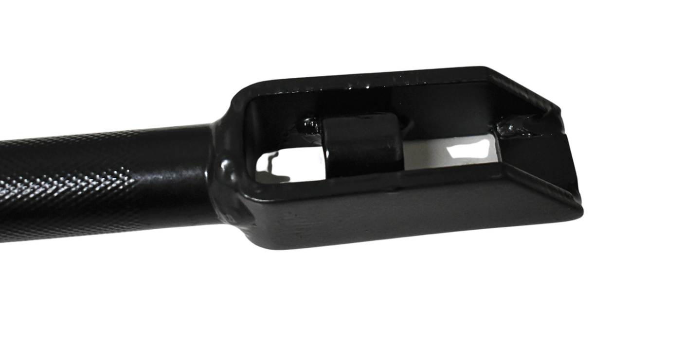 Winch Bar Combo Chrome Ergo with Box End — TarpHaus