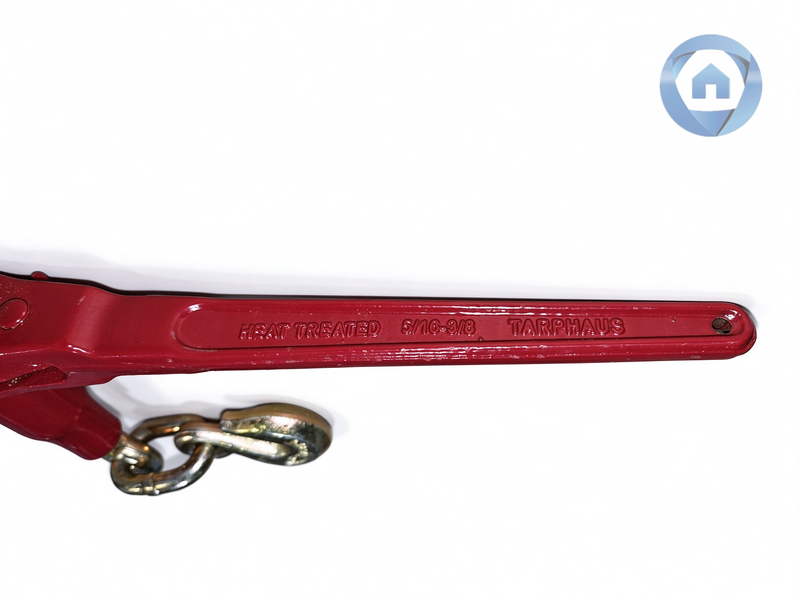 5/16" - 3/8" G70 Ratchet Chain Binder - WLL 7,100 lbs