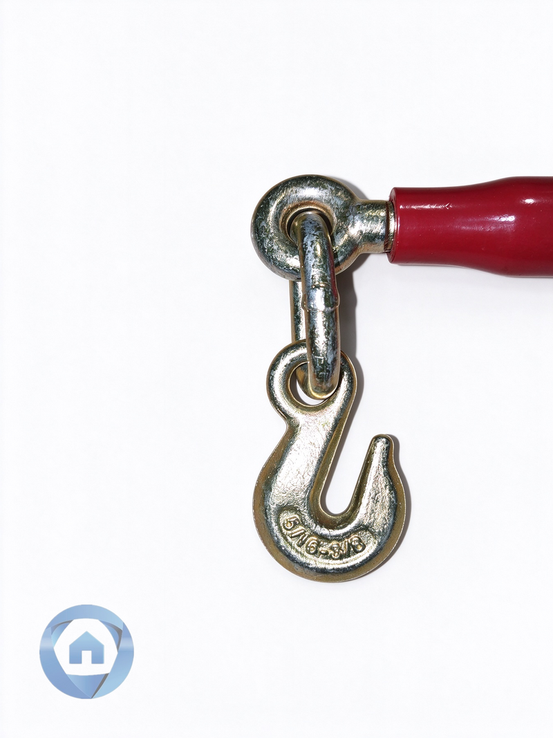 5/16" - 3/8" G70 Ratchet Chain Binder - WLL 7,100 lbs