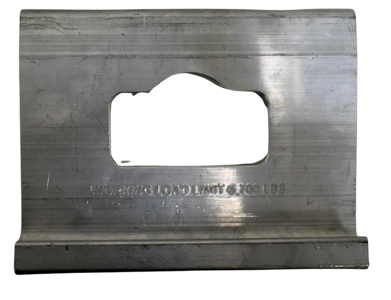 Benson J-Plate Tie-Down, 6,700 lbs WLL