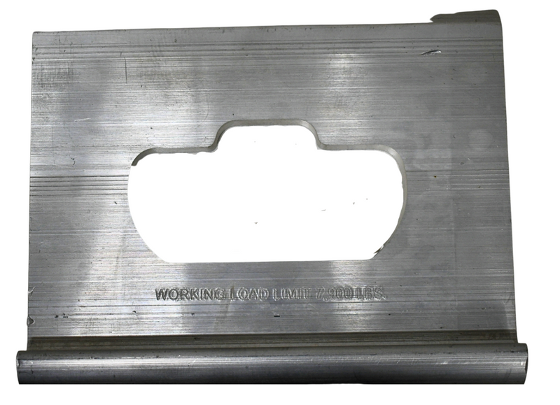 Mac J-Plate Tie-Down