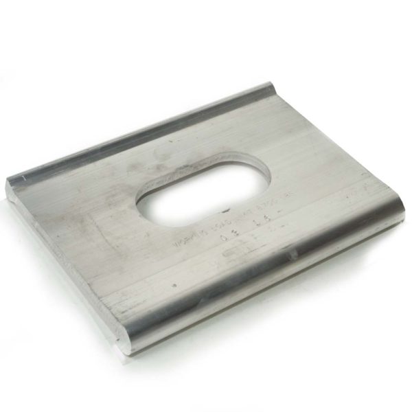 Reitnouer Aluminum J-Plate 6700 lbs WLL