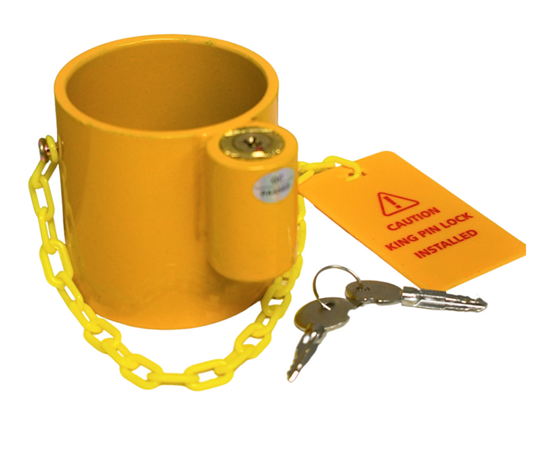 TarpHaus King Pin Lock