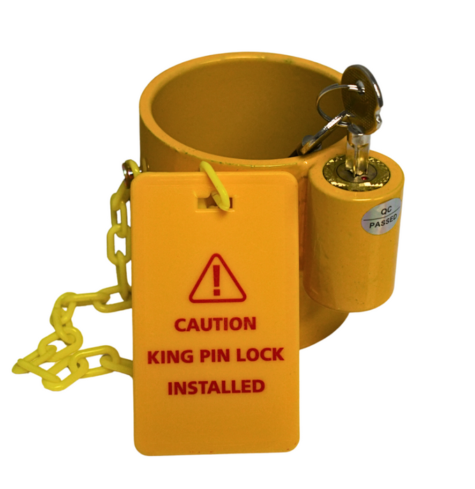 King Lock TarpHaus King Pin Lock
