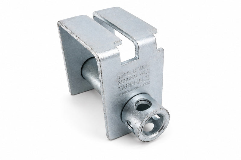 Trailer Winch Double L Style (Galvanized)