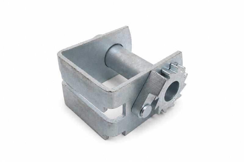 Trailer Winch Double L Style (Galvanized)
