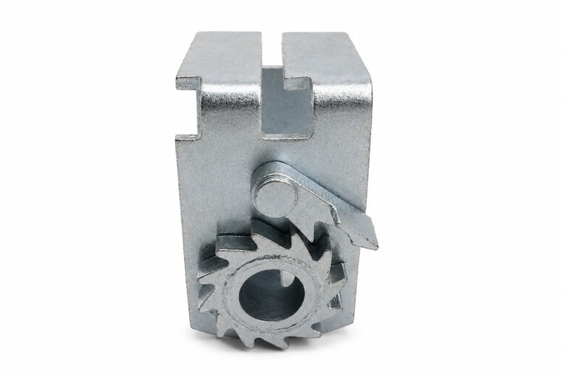 Trailer Winch Double L Style (Galvanized)