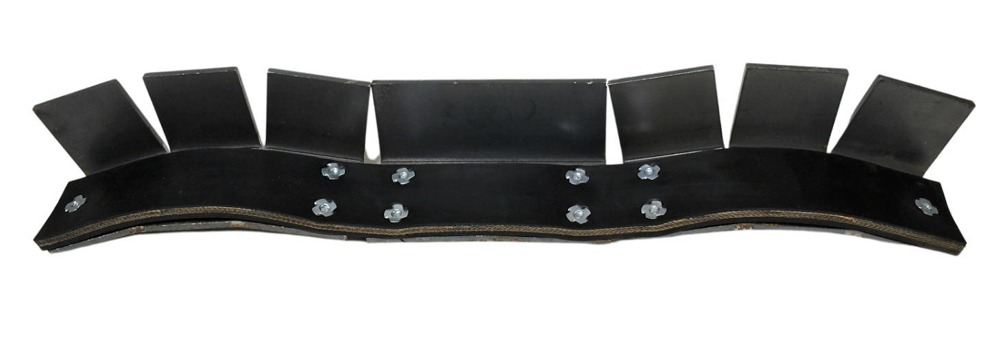 Coil Cuff-Coil Edge Protector — TarpHaus