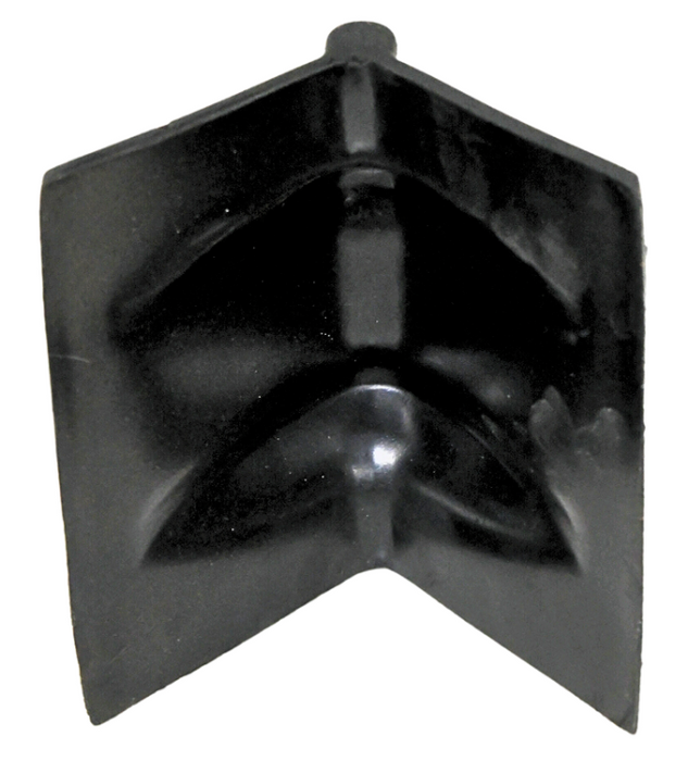 4'' Steel Corner Protector with Rubber