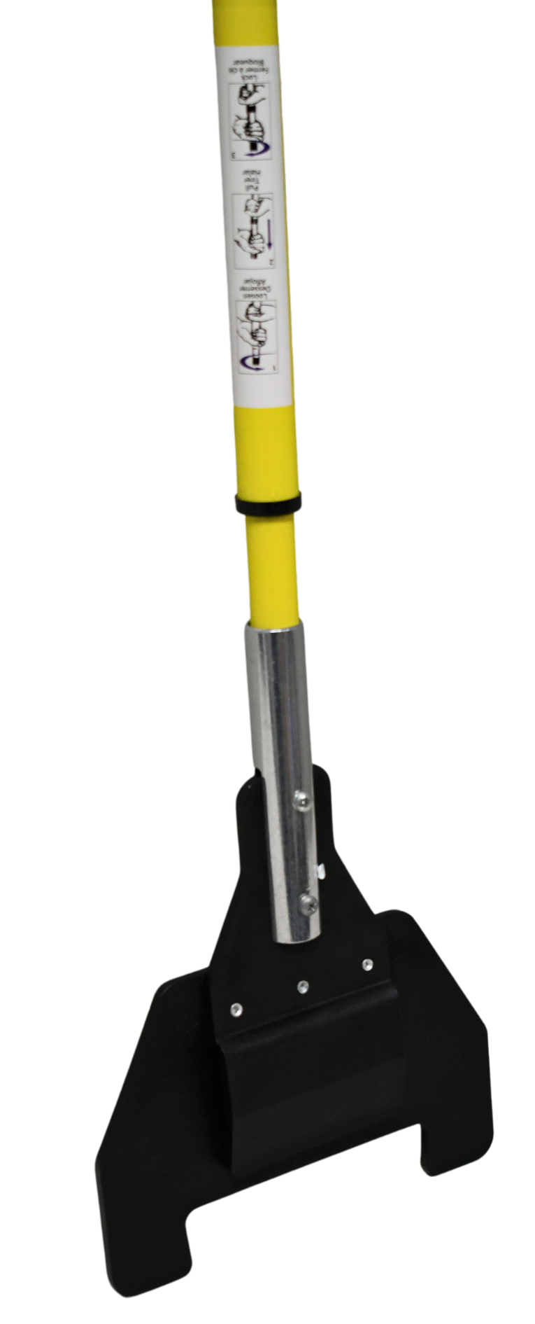 8ft Corner Protector Extension Handle Placement Tool