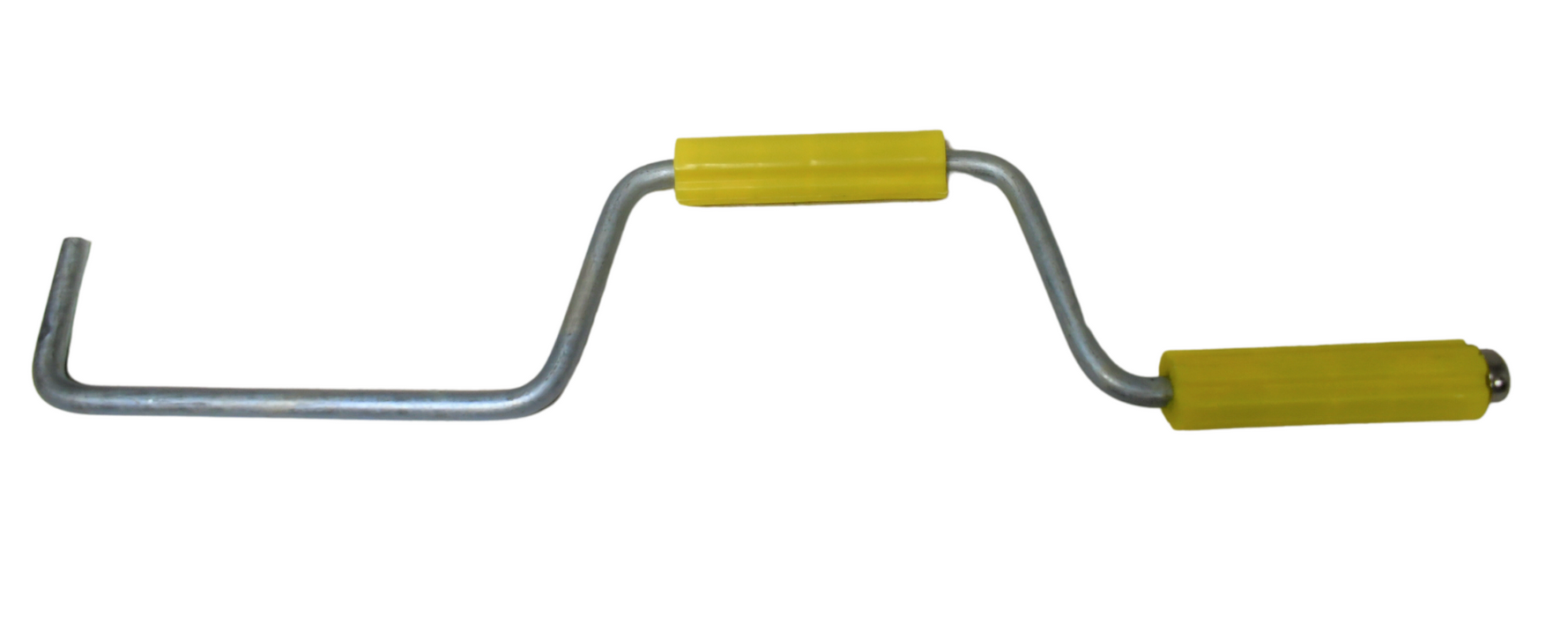 Winch Winder For Straps - Yellow