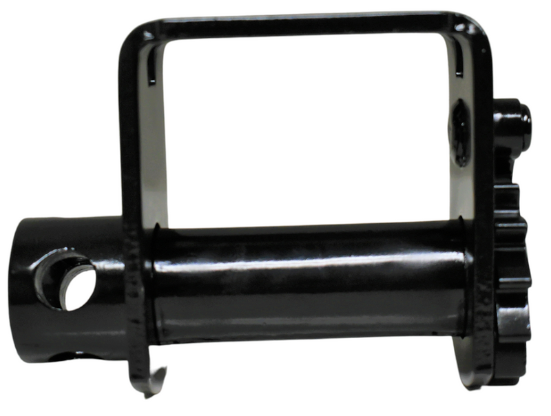 Trailer Winch Double L Style (Galvanized)