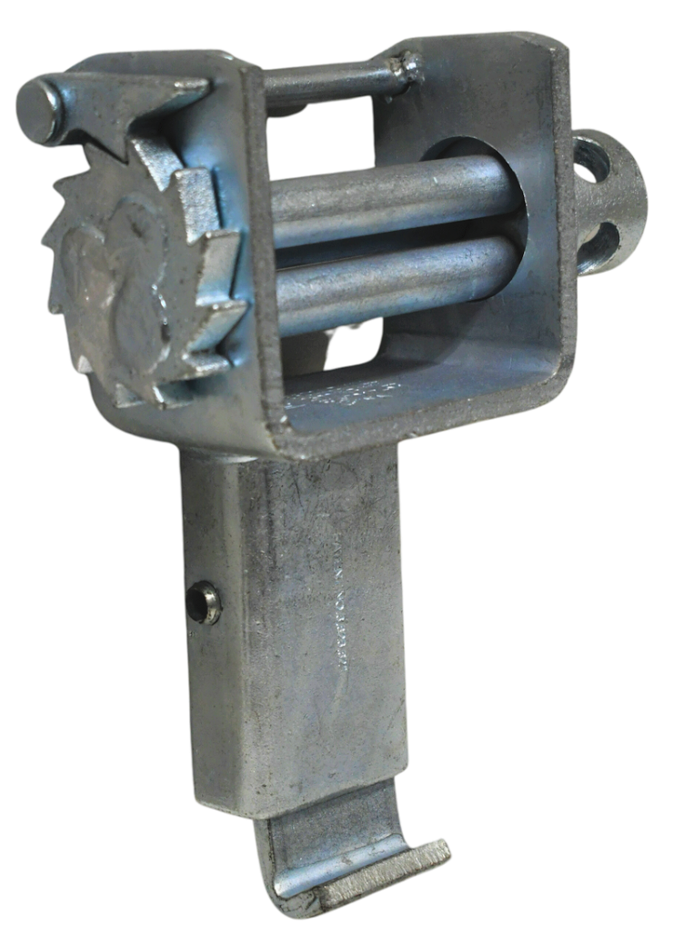 Trailer Winch - Stake Pocket Outward Offset