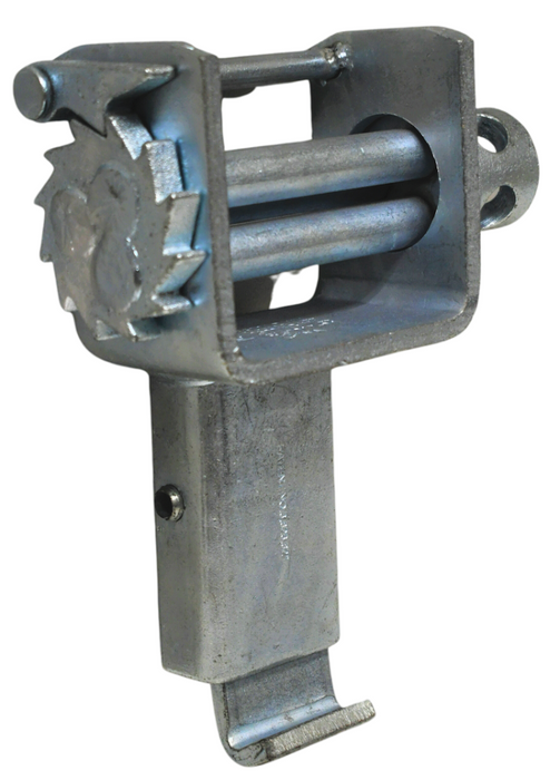 Trailer Winch - Stake Pocket Outward Offset — TarpHaus