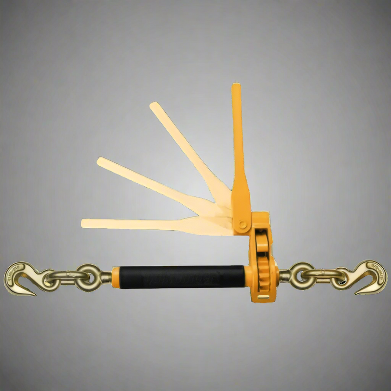 5/16" - 3/8" Peerless Folding Handle QuikBinder Plus Ratchet Binder