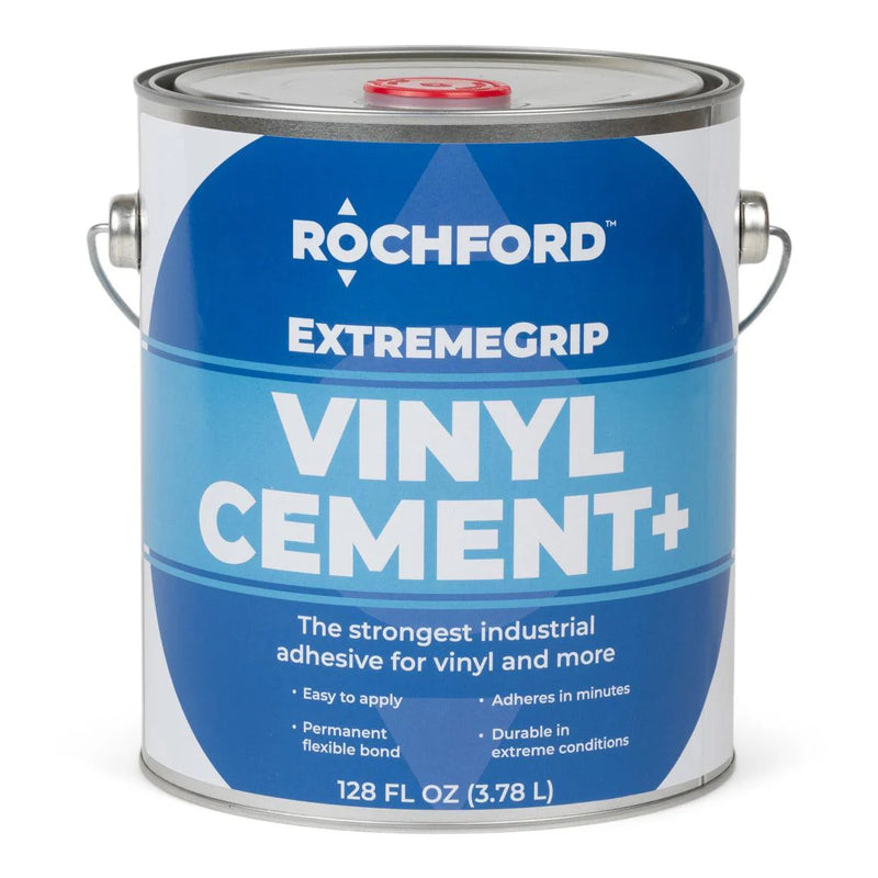 Rochford Extreme Grip Vinyl Cement Tarp Glue