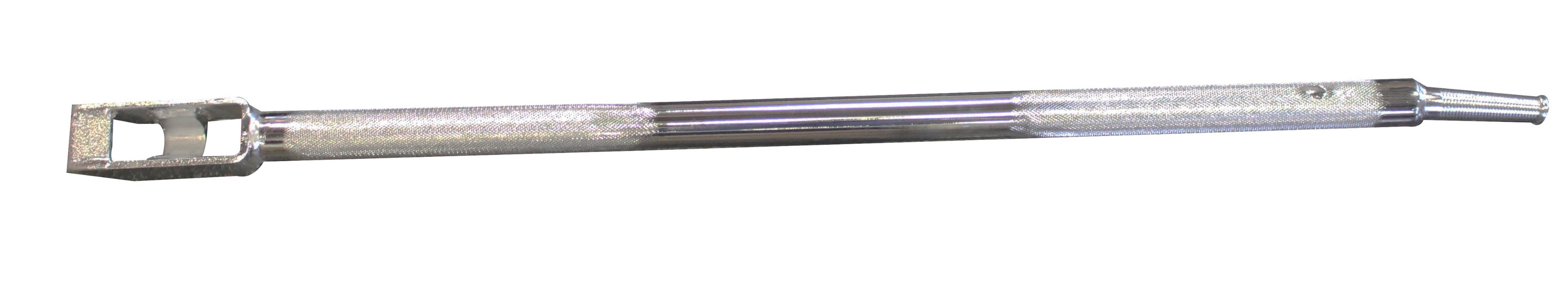 Winch Chrome Box End — TarpHaus