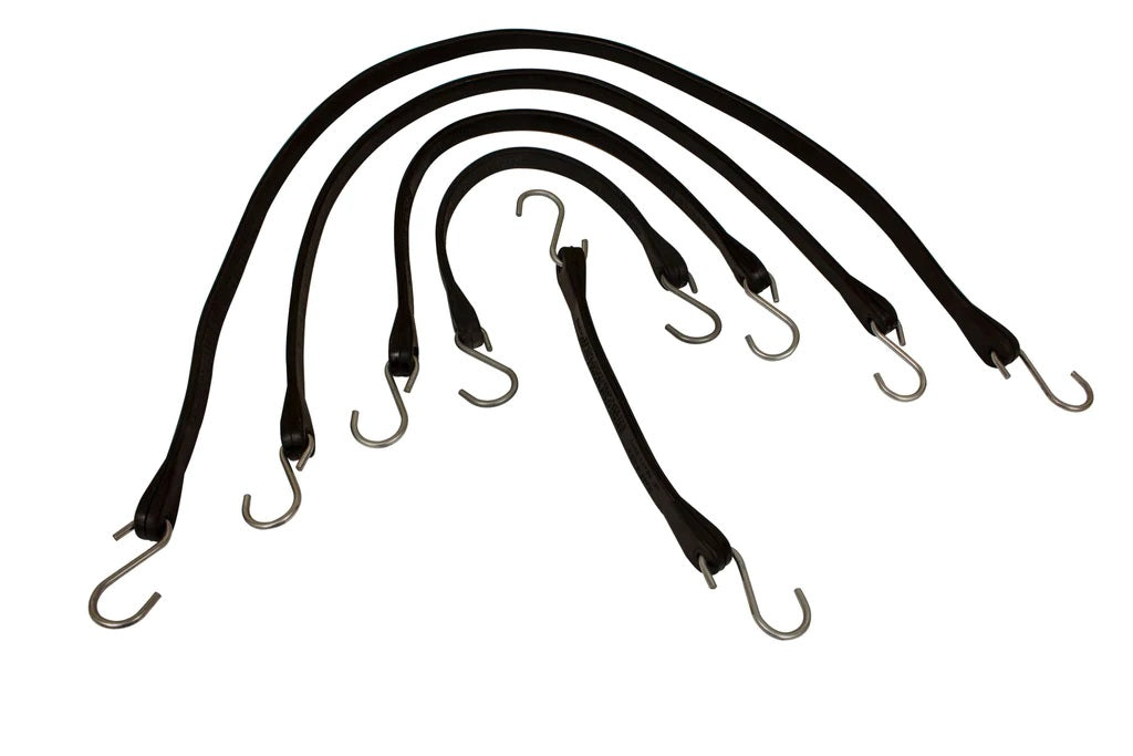 15” Bungee Strap - 50 pack