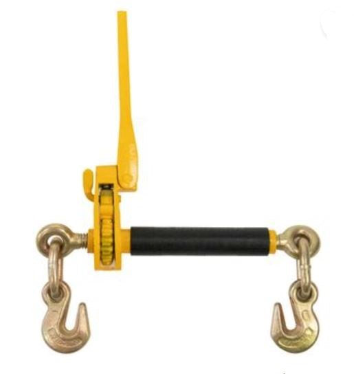 3/8" - 1/2" Peerless Folding Handle QuikBinder Plus Ratchet Binder